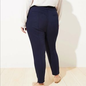 New LOFT Marissa pants